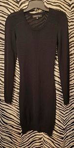 Dynamite sweater dress